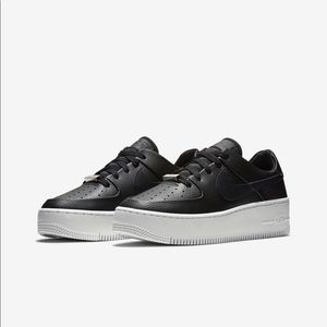 Women's Nike Air Force 1 Sage Low